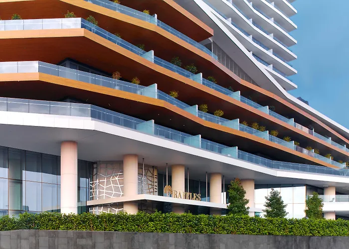 Hotel Raffles Istambul