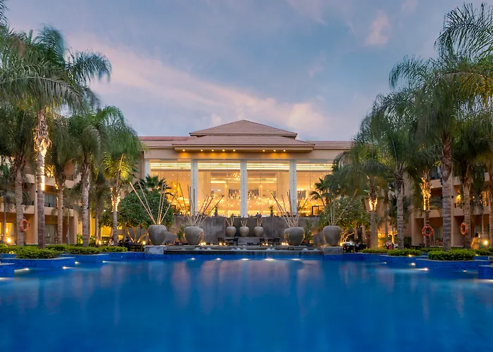 Dusit Thani Lakeview Le Caire