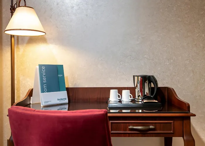 Hotel Occidental Taksim à Istambul