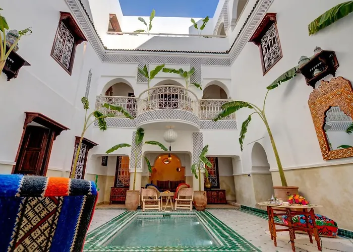 Hotel Riad Medjad & Spa à Marrakesh