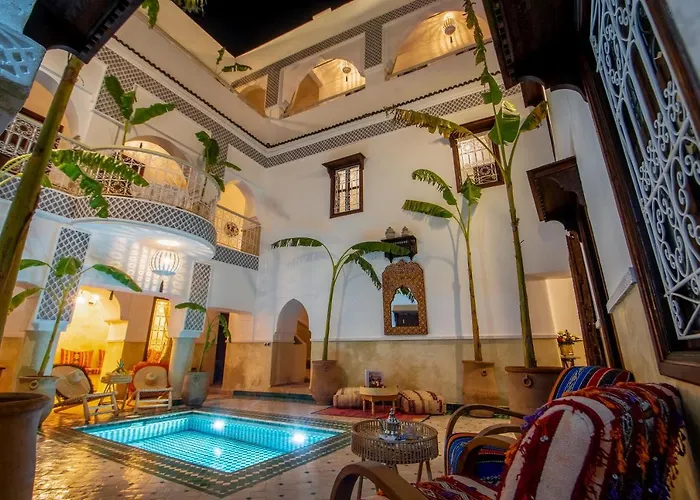 Hotel Riad Medjad & Spa à Marrakesh
