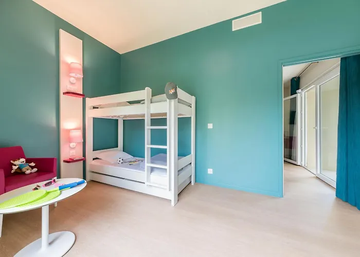 Hotel Belambra Clubs L'isle Sur La Sorgue - Domaine De Mousquety