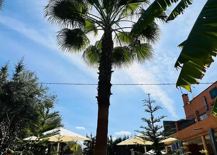 Ilafe Farmhouse, Villa avec Piscine Chauffée Privée pour Familles Marrakesh