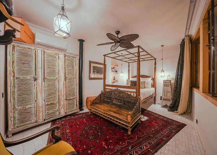 Riad Tibibt Marrakesh
