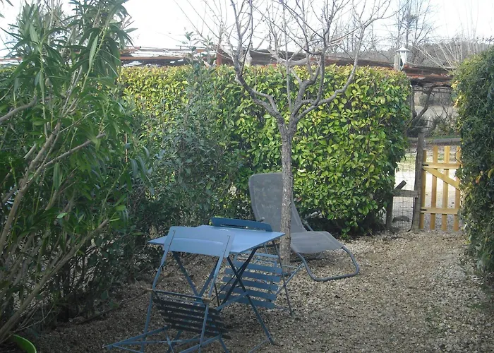 Villa Lou mas li Pitchoun Le Poirier à Gordes
