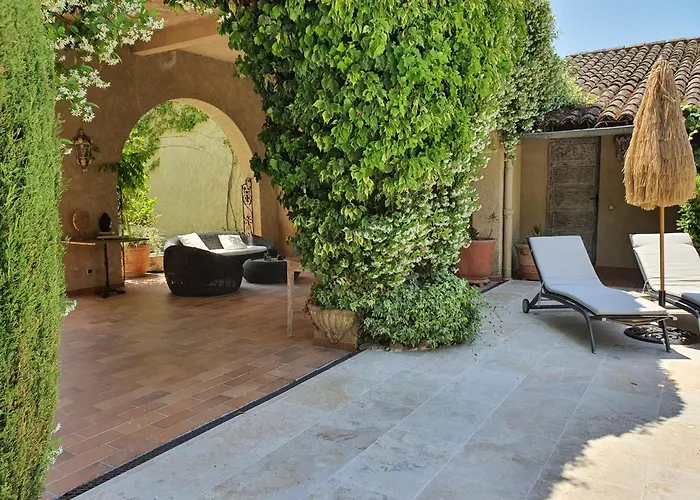 Le Mas de Mougins