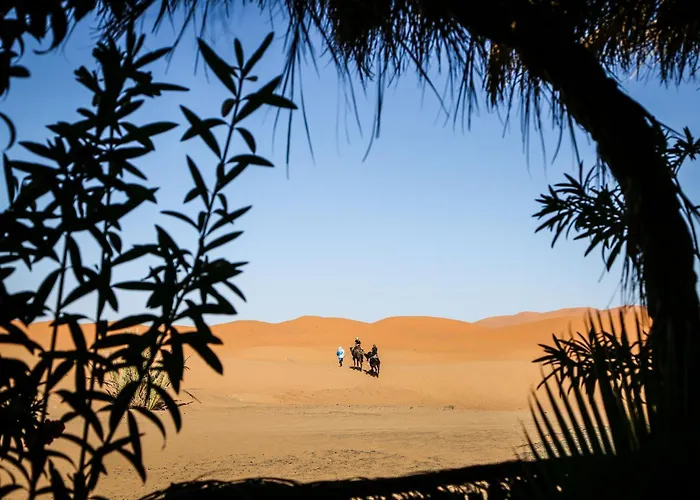 Dune House Merzouga
