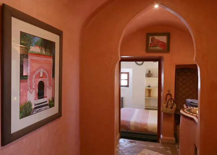 Ryad El Borj Marrakesh