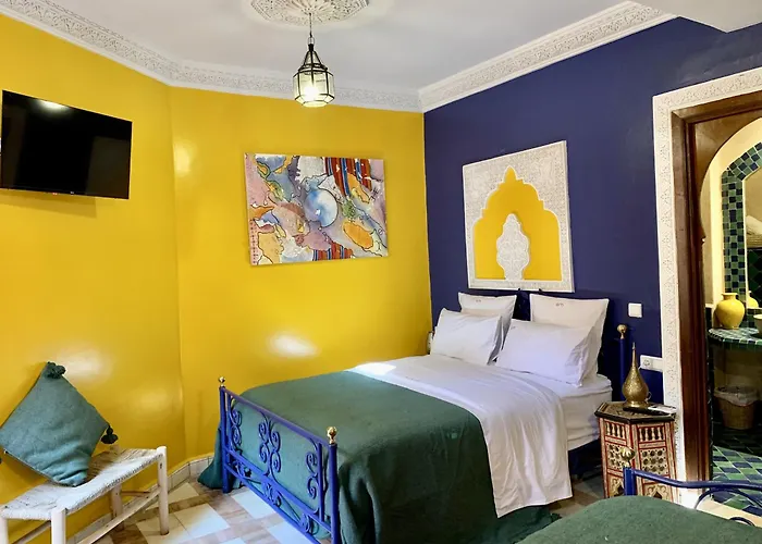 Riad Mazal Marrakesh