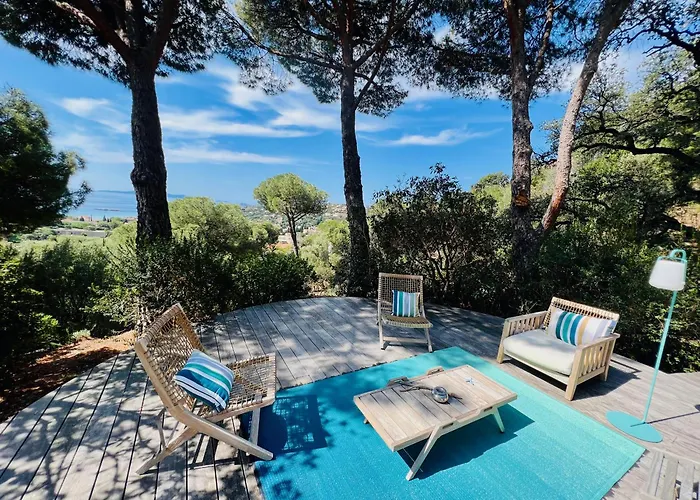 Villa Thalassa Art' B&B Le Lavandou