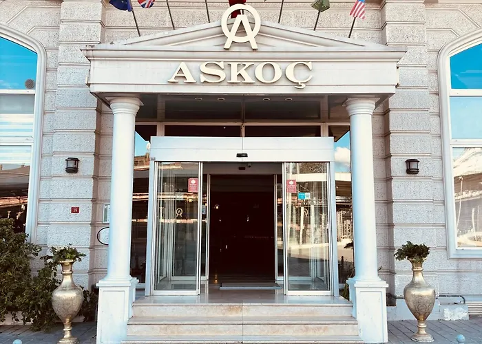 Askoc Hotel & Spa Istambul