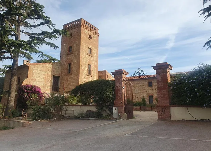 Villa Mas Miraflors à Perpignan