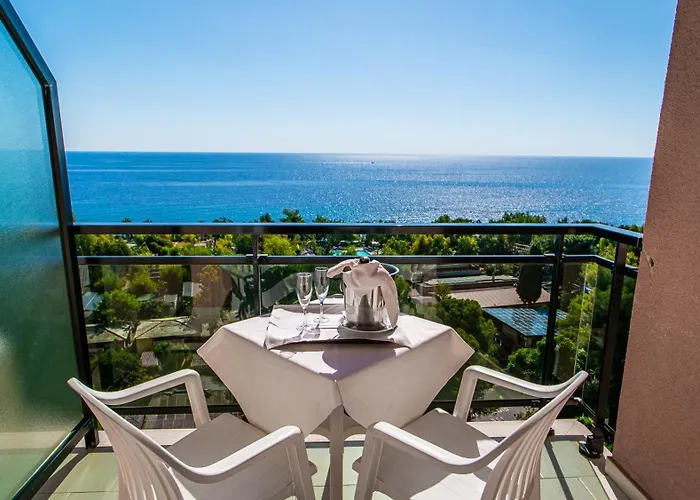 Hotel Bobby Executive à San Remo