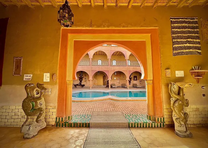 Maison Merzouga Guest House