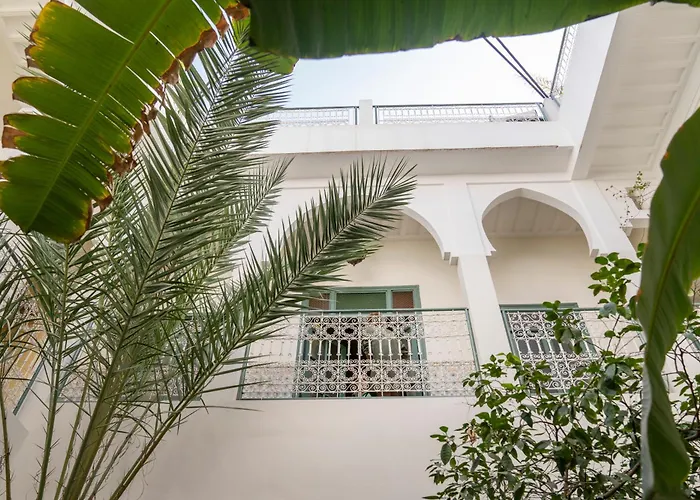Riad Orange Marrakesh