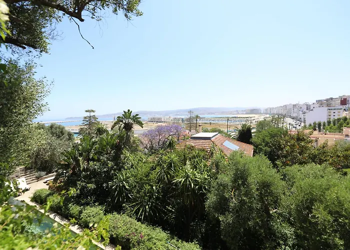 Bed and Breakfast Mimi Calpe à Tanger