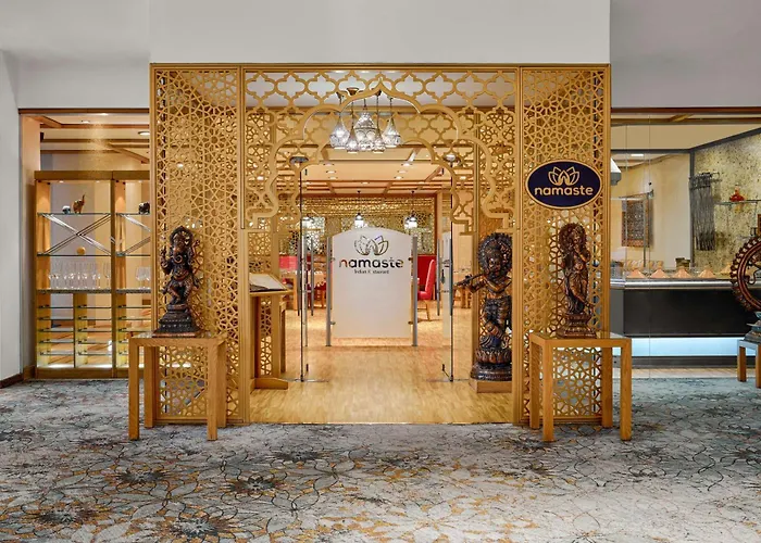 Ramses Hilton Hotel & Casino Le Caire