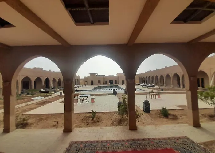 Hotel Kasr Tin Hinane à Merzouga
