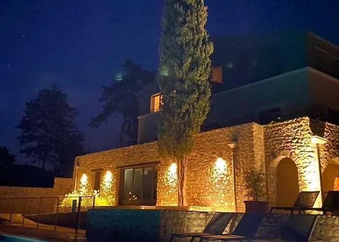 Hôtel Villa Walbaum Vallon-Pont-dʼArc