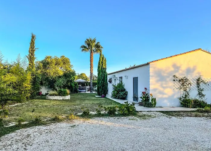 Bed and breakfast Aigues Marines