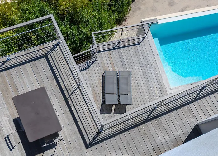 Villa Canaille par Dodo-à-Cassis