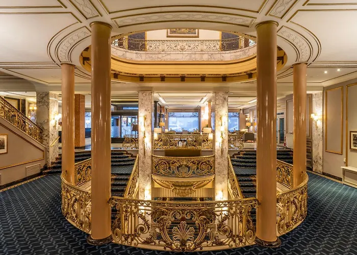El Avenida Palace Barcelone