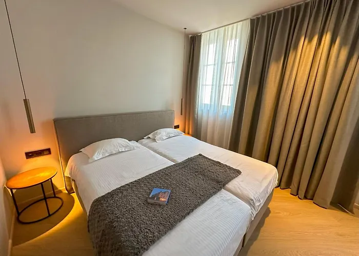 Hotel Villa Select La Panne