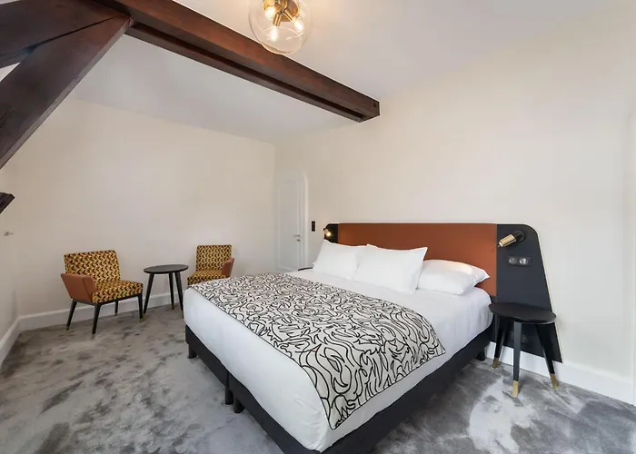 La Villa Concorde Gérardmer