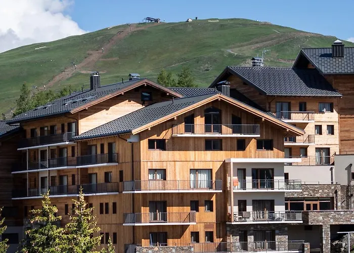 Chalet des Neiges - Daria I Nor Alpe dʼHuez