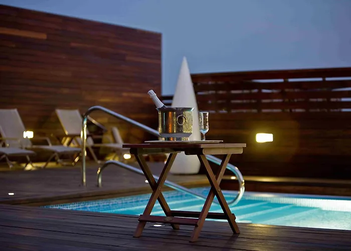 Hotel Lleo Barcelone