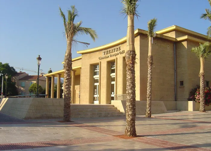 Best Western Plus Soleil et Jardin Sanary-sur-Mer