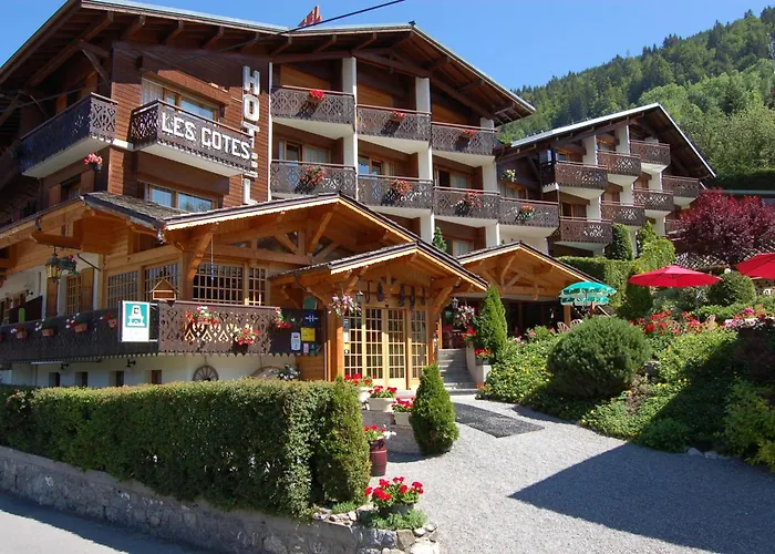 Hôtel Les Côtes, Résidence Loisirs et Chalets Morzine