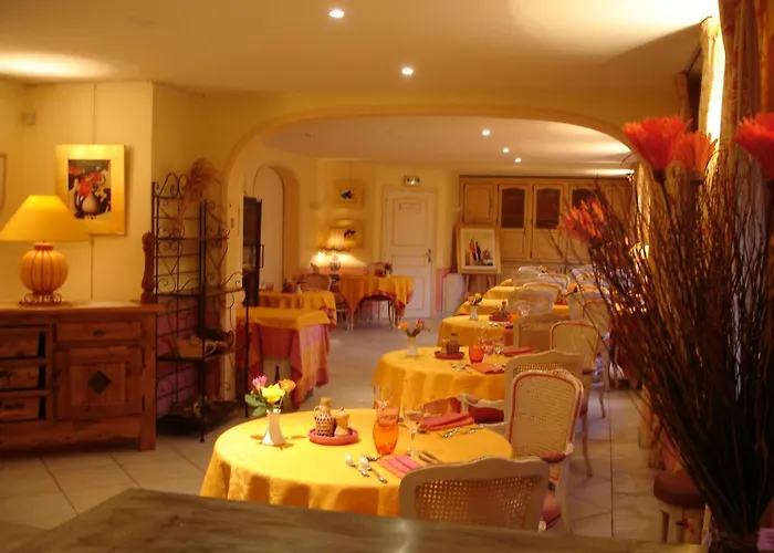 Hôtel Mireille Arles