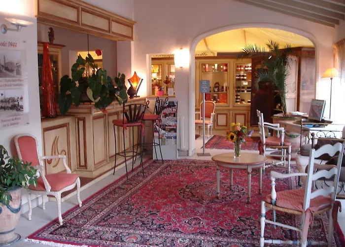 Hôtel Mireille Arles