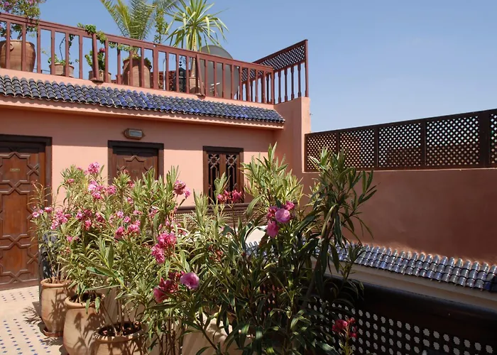 Riad Aubrac Marrakesh