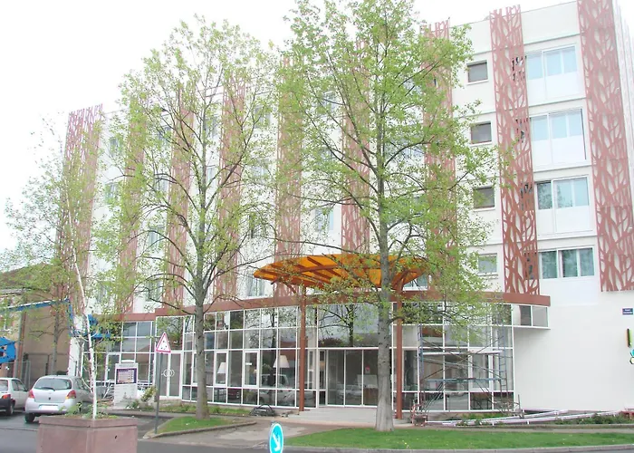 Logis Hotels Grand Hotel d'Orléans Albi