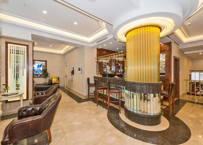 Glorious Hotel Istambul