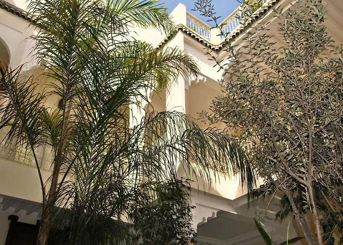 Hotel Dar Crystal à Marrakesh