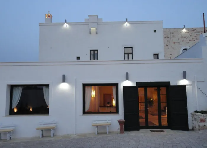 Masseria Santa Teresa Monopoli