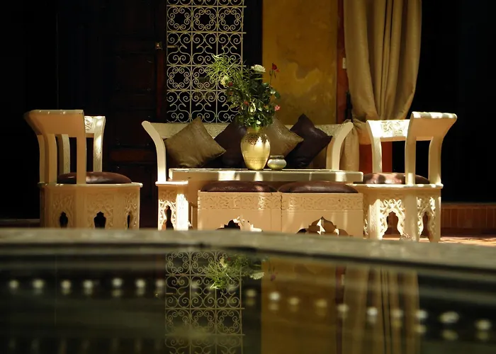 Riad Samsli Marrakesh