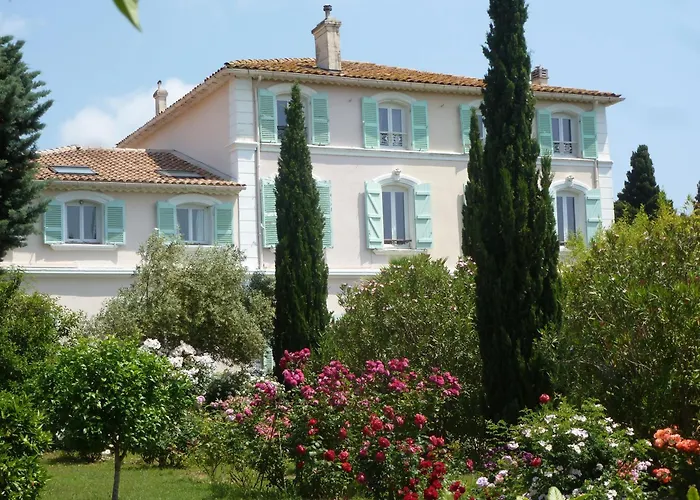 Bed and Breakfast Domaine de l'Aufrene à Hyères