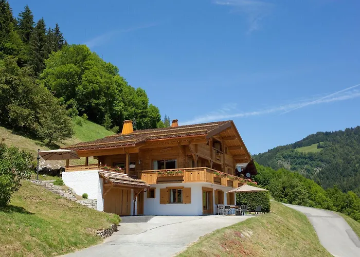 Chalet Marin Le Grand-Bornand