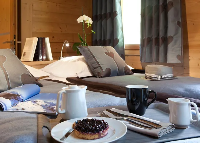 Chalet Marin Le Grand-Bornand