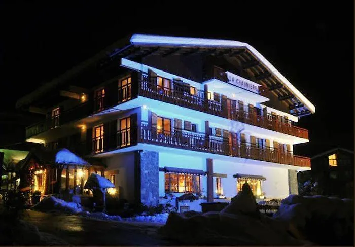 Hôtel La Chaumière Morzine