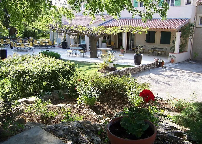 Best Western Le Val Majour Fontvieille