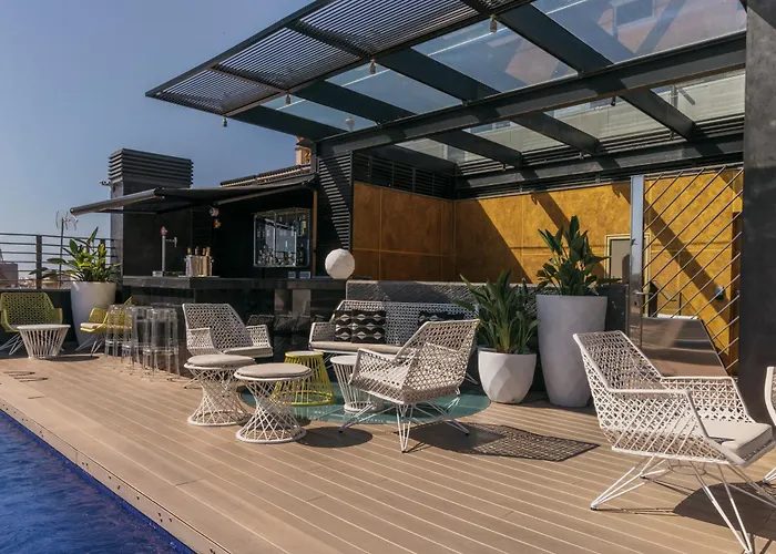 Hotel Bagués, a Small Luxury Hotel of the World Barcelone