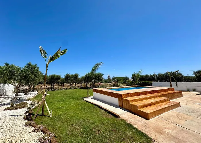 Villa Santo Stefano Monopoli