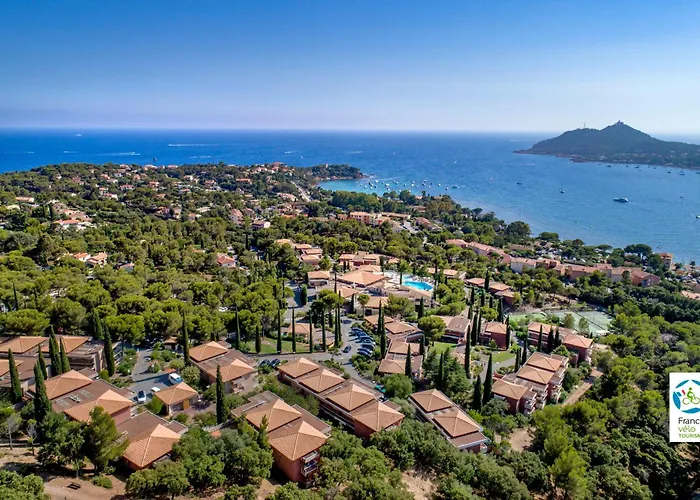 Village Club Les Mas De L'Esterel Saint-Raphaël