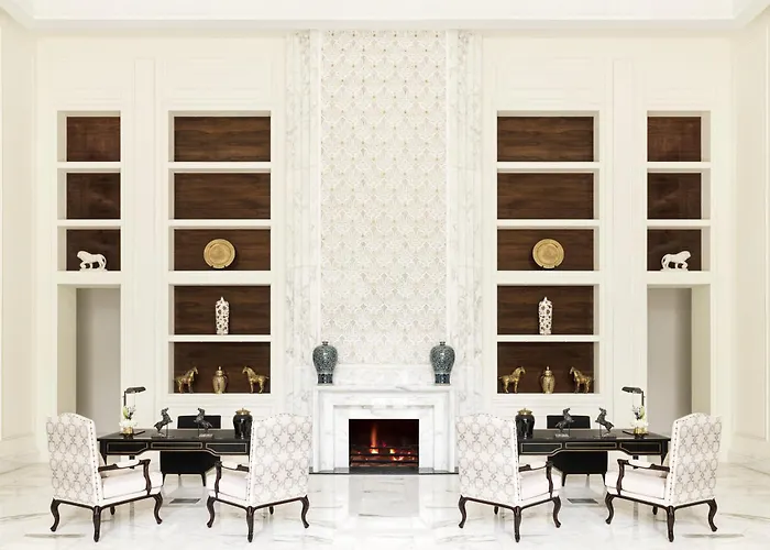 Hotel The Ritz-Carlton Rabat, Dar Es Salam