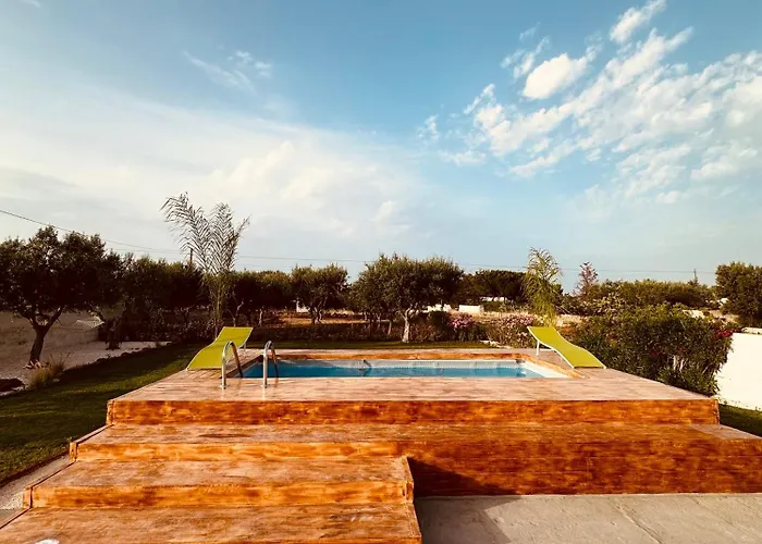 Villa Santo Stefano Monopoli